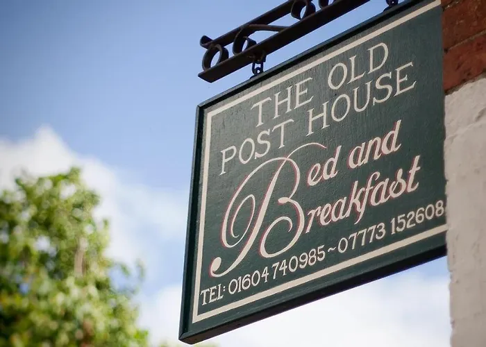 The Old Post House